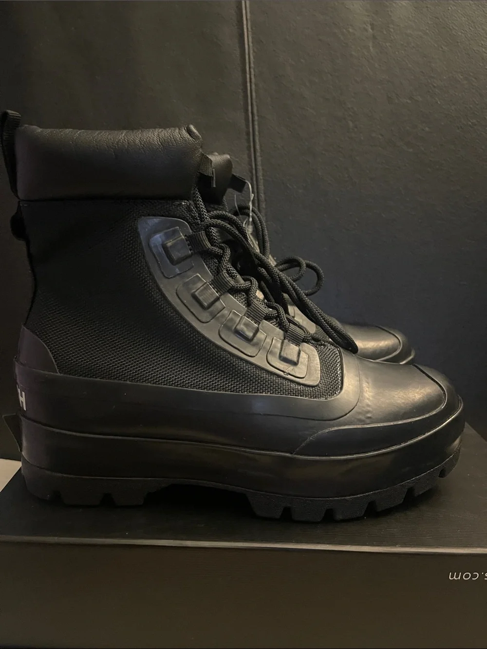 Converse chunky platform